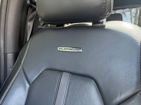 Used 2017 Ford F250 Platinum w/ Platinum Ultimate Package AWD/4WD image 51