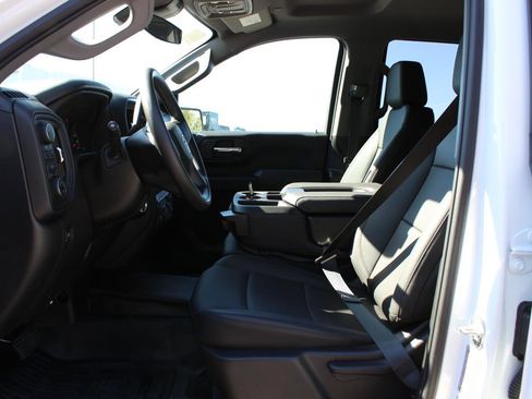 New 2025 Chevrolet Silverado 2500 W/T w/ WT Convenience Package AWD/4WD image 18