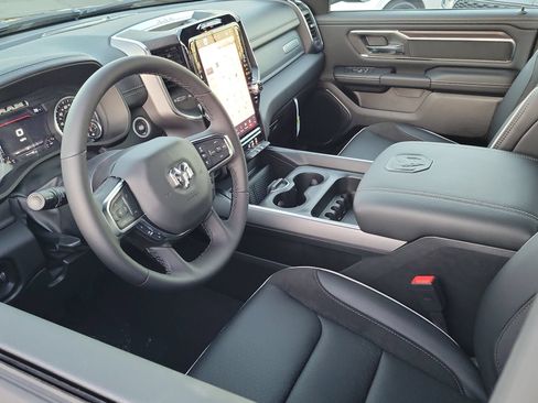 New 2026 RAM 1500 Laramie AWD/4WD image 3