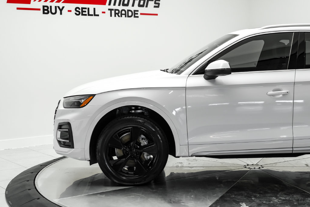 Used 2025 Audi Q5 2.0T Premium Plus AWD/4WD image 13