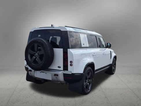 Certified 2023 Land Rover Defender 110 SE AWD/4WD image 6