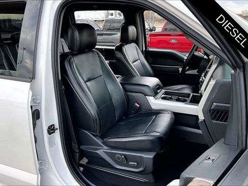 Used 2019 Ford F350 Lariat w/ Lariat Ultimate Package image 27