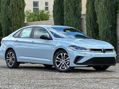 New 2026 Volkswagen Jetta Sport image 2