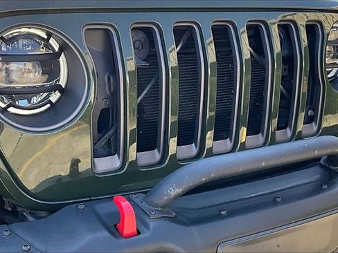 Used 2021 Jeep Wrangler Unlimited Rubicon image 27