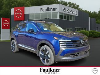 New 2026 Nissan Kicks SR w/ Cold Weather Package video 1