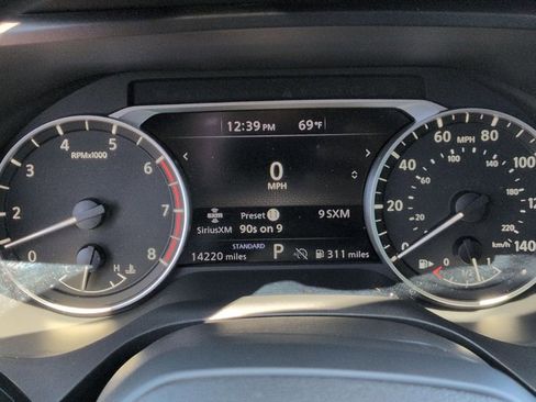 Certified 2025 Nissan Rogue S FWD image 20