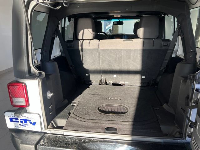 Used 2016 Jeep Wrangler Unlimited Sport AWD/4WD image 26