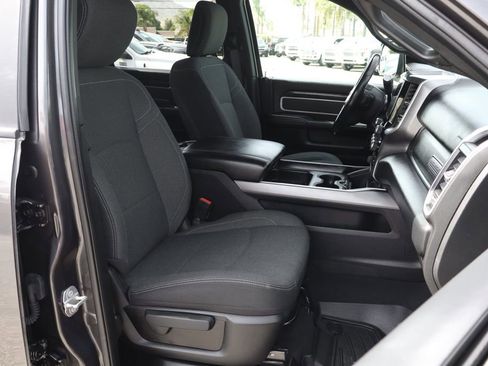 Used 2020 RAM 2500 Big Horn w/ Night Edition AWD/4WD image 50