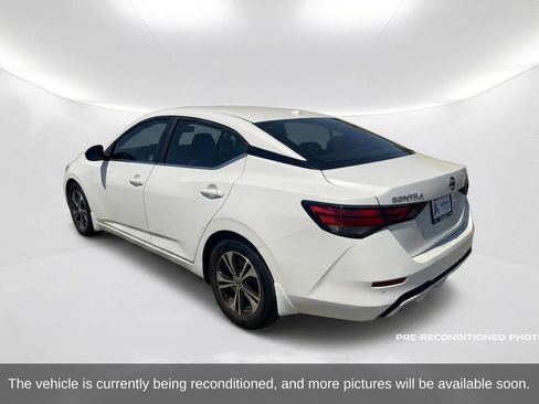 Used 2022 Nissan Sentra SV w/ Trunk Package FWD image 8