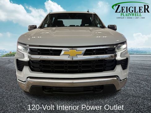 Used 2025 Chevrolet Silverado 1500 LT image 11