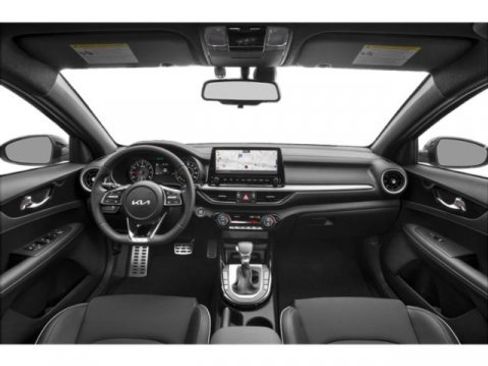Certified 2023 Kia Forte GT-Line w/ GT-Line Premium Package FWD image 11