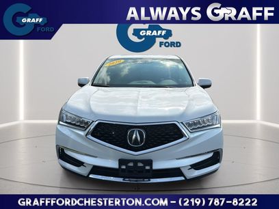 Used 2020 Acura MDX SH-AWD w/ Technology Package
