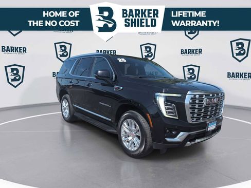 Used 2025 GMC Yukon Denali AWD/4WD image 2