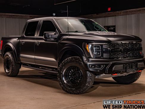 Used 2023 Ford F150 Raptor w/ Equipment Group 802A Raptor R image 1