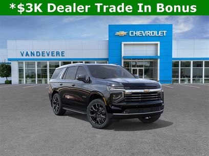 New 2025 Chevrolet Tahoe LT w/ Advanced Technology Package