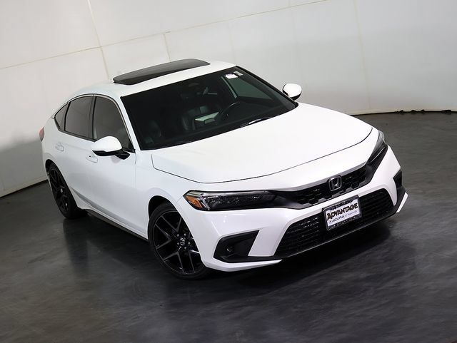 Used 2024 Honda Civic Sport Touring image 7
