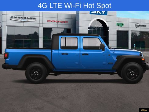 New 2025 Jeep Gladiator Sport image 12