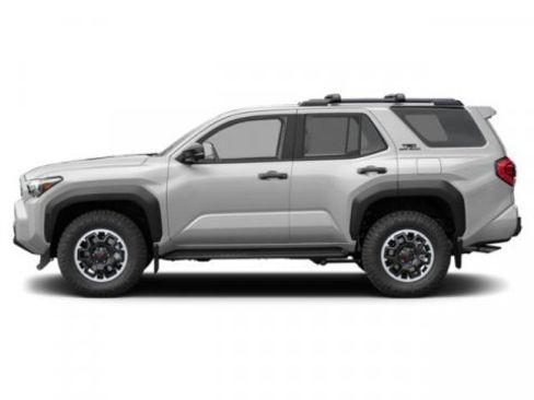 Used 2025 Toyota 4Runner TRD Off-Road image 3