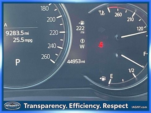 Used 2023 MAZDA CX-5 AWD 2.5 Turbo image 27