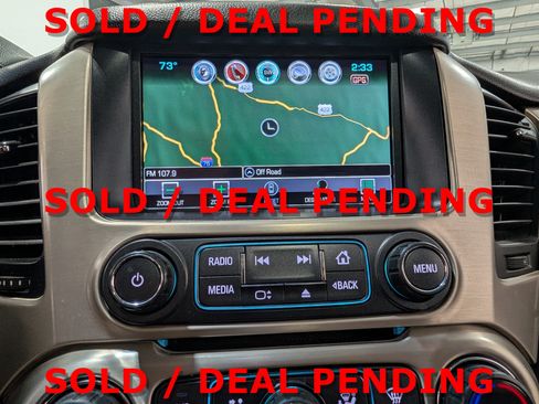 Used 2018 GMC Yukon Denali w/ Denali Ultimate Package AWD/4WD image 24