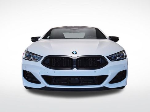 Used 2026 BMW M850i xDrive Coupe w/ M Carbon Exterior Package AWD/4WD image 8