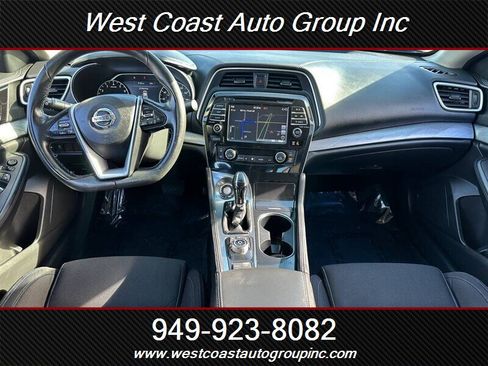 Used 2017 Nissan Maxima 3.5 S image 5