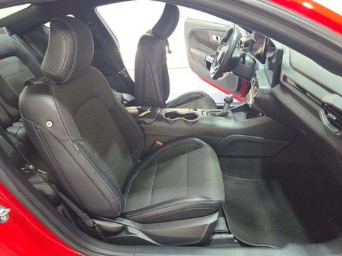 Used 2024 Ford Mustang Coupe RWD image 7