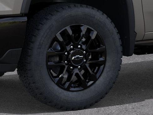 New 2026 Chevrolet Silverado 2500 Custom AWD/4WD image 9