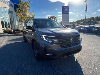 New 2026 Honda Ridgeline TrailSport