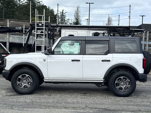 Certified 2024 Ford Bronco Big Bend image 7