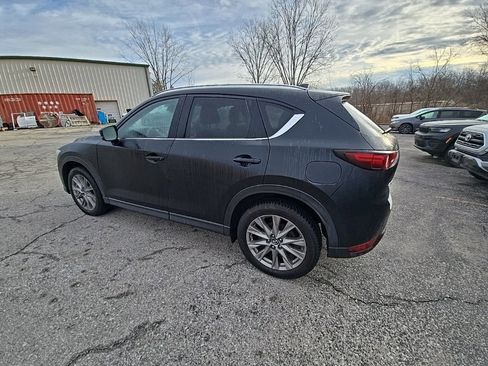Used 2019 MAZDA CX-5 Grand Touring Reserve image 4