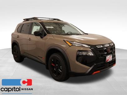 New 2026 Nissan Rogue SV w/ Rock Creek Premium Package