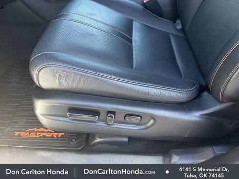 Used 2022 Honda Passport TrailSport image 12