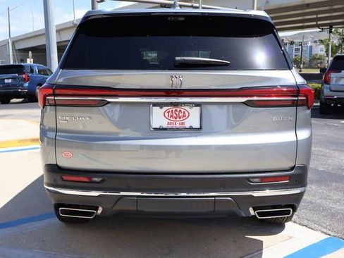 New 2026 Buick Enclave Preferred w/ Power Package AWD/4WD image 6