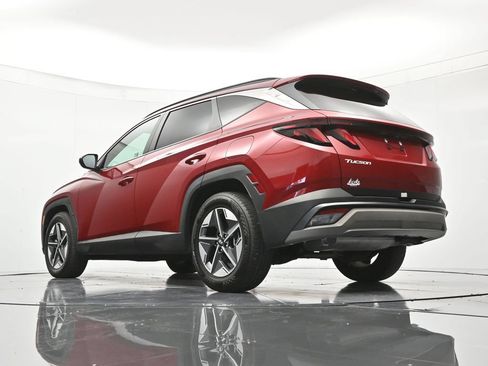 Used 2025 Hyundai Tucson SEL FWD image 42