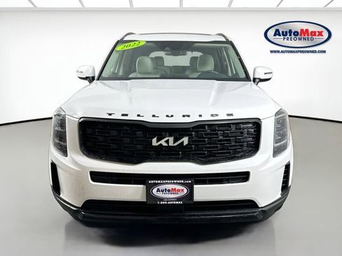Used 2022 Kia Telluride EX w/ EX Premium Package AWD/4WD image 7