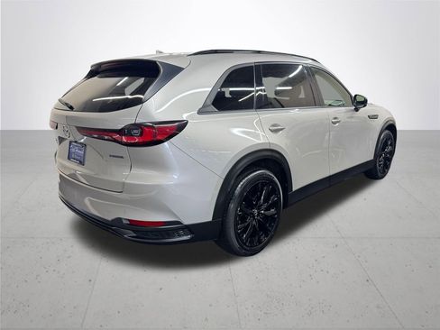 Used 2025 MAZDA CX-90 3.3 Turbo w/ Premium Sport Pkg AWD/4WD image 7