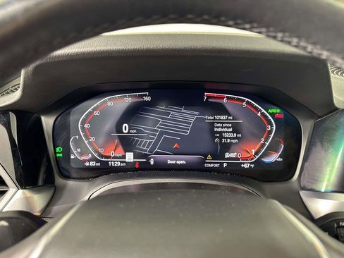 Used 2020 BMW 330i xDrive Sedan w/ Driving Assistance Package AWD/4WD image 3