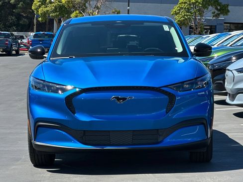 New 2026 Ford Mustang Mach-E Select RWD image 9