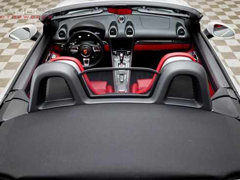Used 2021 Porsche 718 Boxster GTS RWD image 59