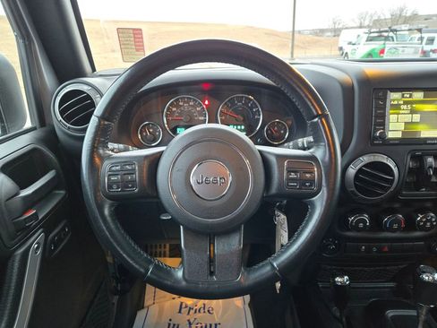 Used 2017 Jeep Wrangler Unlimited Sport w/ Quick Order Package 24S image 16