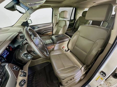 Used 2015 Chevrolet Tahoe LTZ AWD/4WD image 13