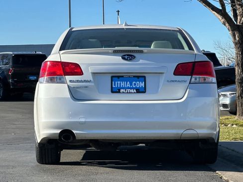 Used 2013 Subaru Legacy 2.5i Limited image 7