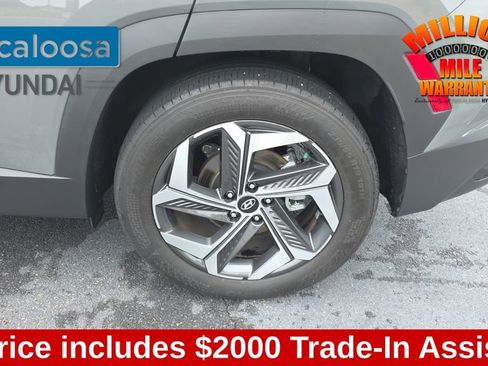 Used 2024 Hyundai Tucson SEL w/ Convenience Package FWD image 11