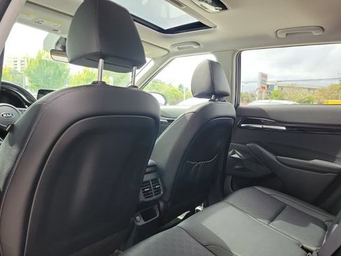 Used 2021 Kia Seltos EX AWD/4WD image 33