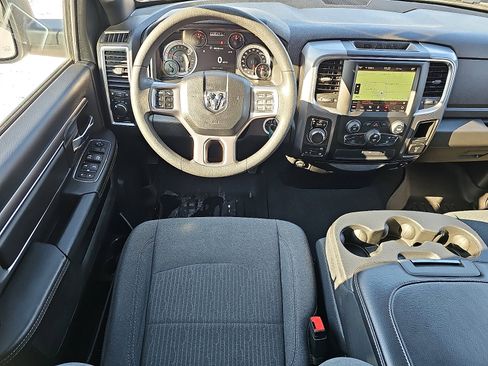 Used 2022 RAM 1500 Classic Warlock w/ Electronics Group image 11