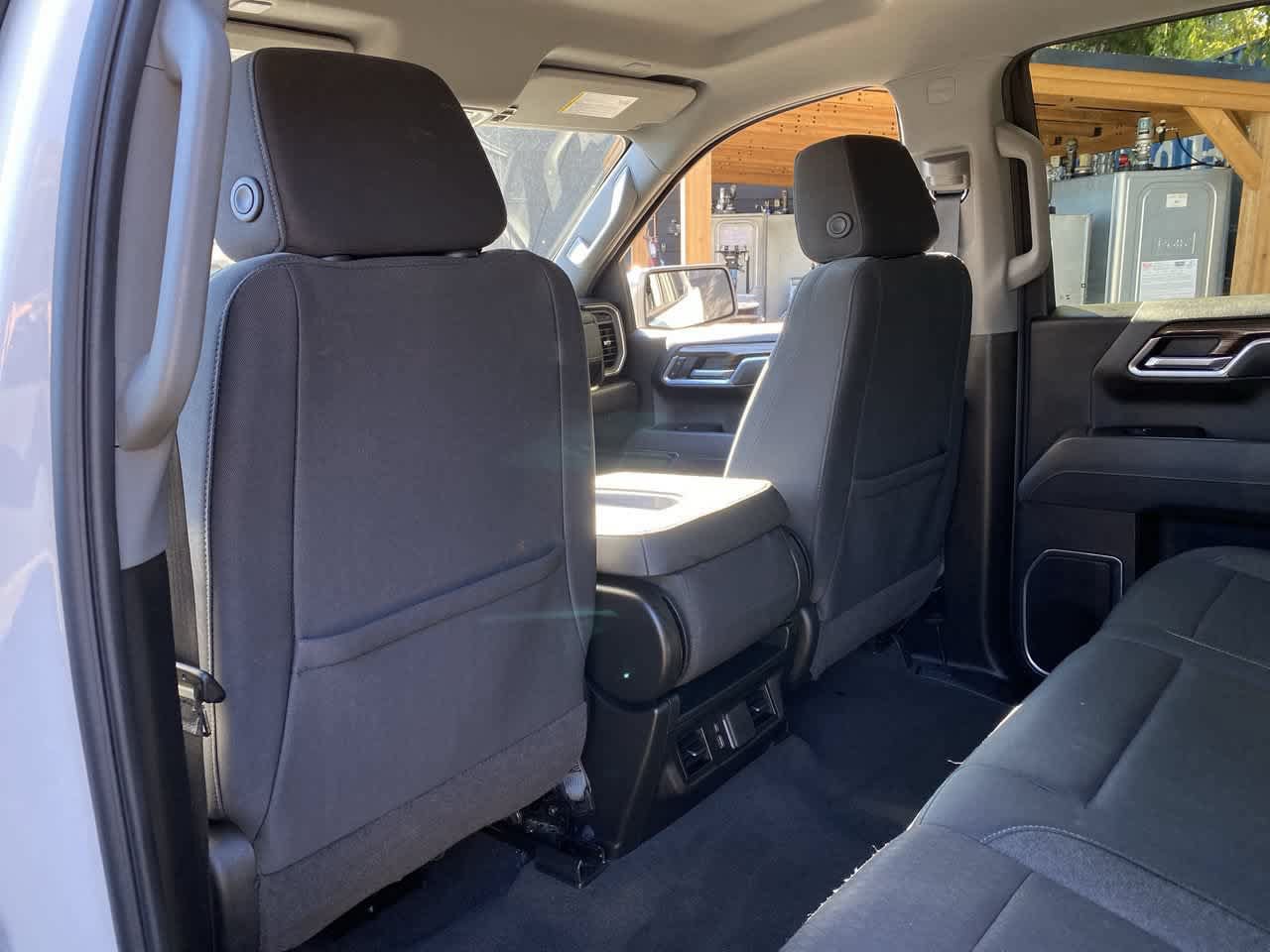 Used 2026 Chevrolet Silverado 1500 LT AWD/4WD image 15