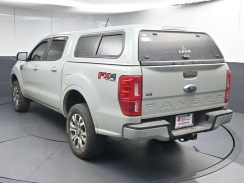 Used 2022 Ford Ranger Lariat w/ Equipment Group 501A High image 7