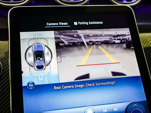 Used 2025 Mercedes-Benz GLC 63 AMG S image 23