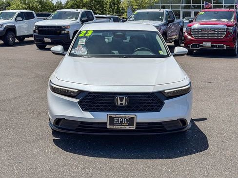 Used 2023 Honda Accord LX image 6